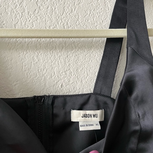 Jason Wu black corset top - Picture 5 of 5